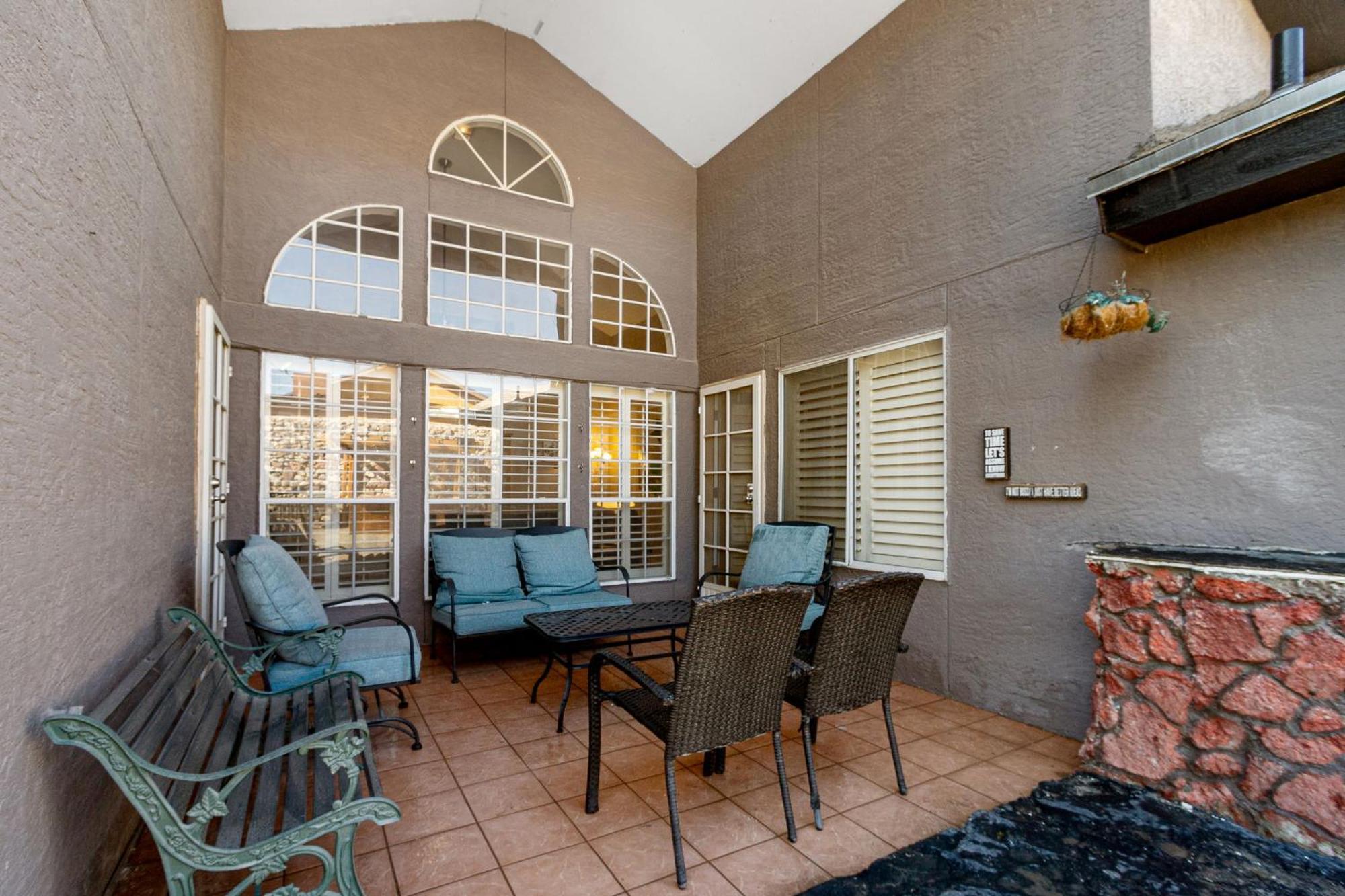 Willa Peaceful West: 4Br Dusk Haven El Paso Zewnętrze zdjęcie