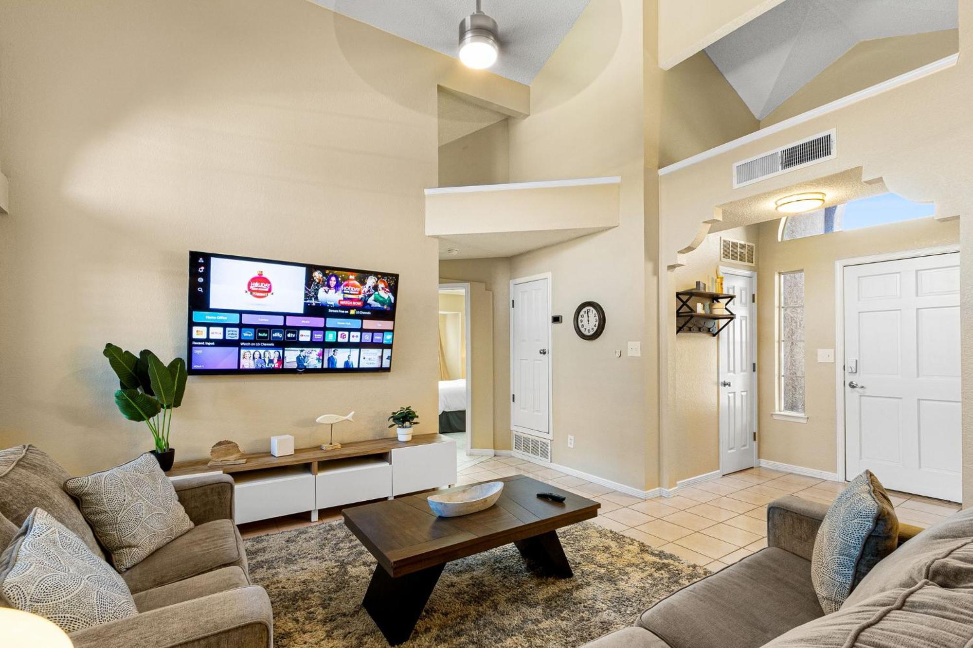 Willa Peaceful West: 4Br Dusk Haven El Paso Zewnętrze zdjęcie