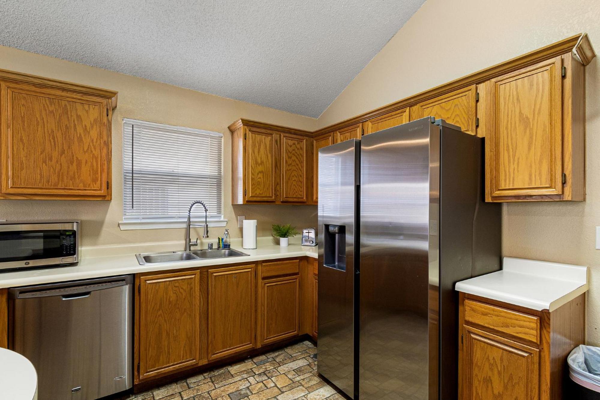 Willa Peaceful West: 4Br Dusk Haven El Paso Zewnętrze zdjęcie