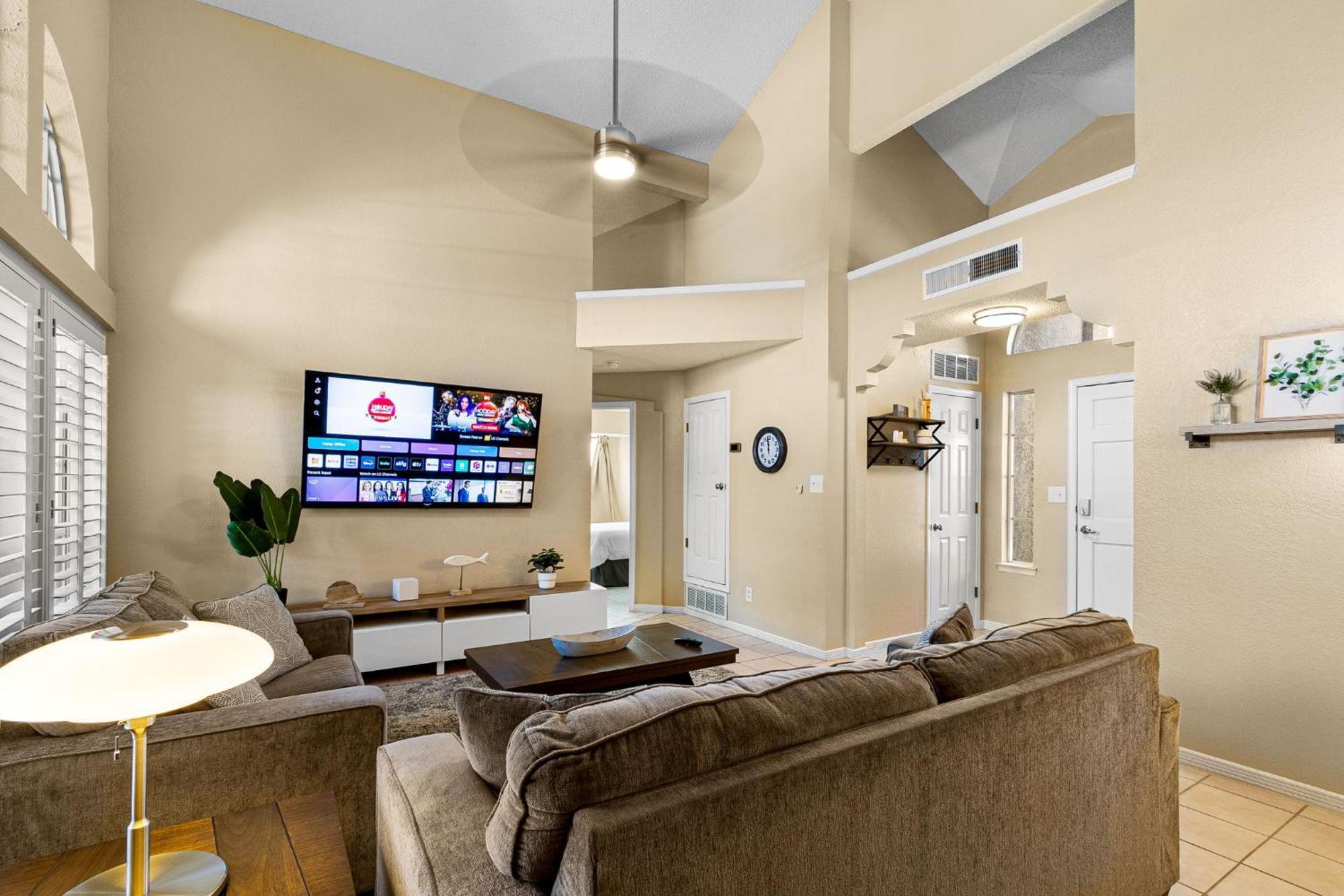 Willa Peaceful West: 4Br Dusk Haven El Paso Zewnętrze zdjęcie